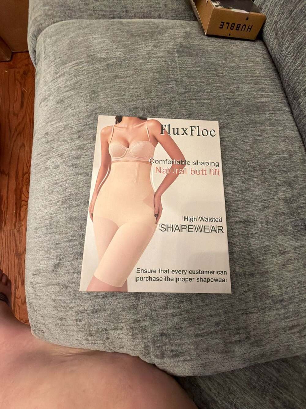 Shapewear Tummy Control High-Waisted Shorts Size Small